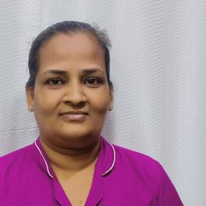 Anitha Pradeep is a Trainee National Midwifery Educator at Aastrika Foundation