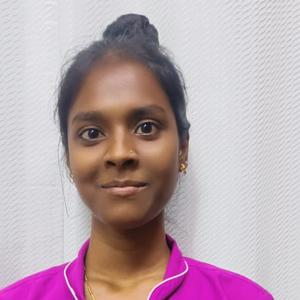 A. Arunya is a Trainee National Midwifery Educator at Aastrika Foundation