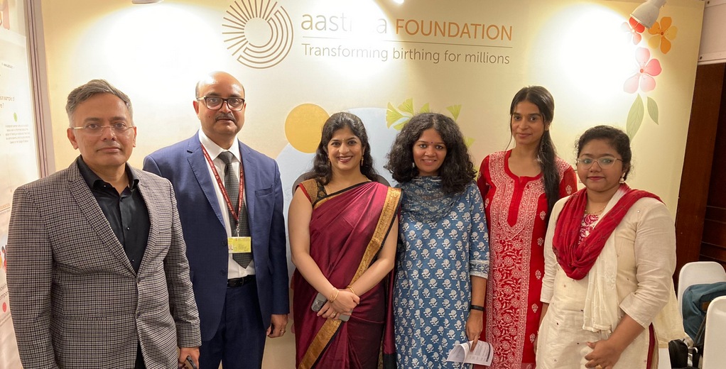 Aastrika Foundation was part of the International Conference on Healthcare Quality and Patient Safety, organised by Nationwide Quality of Care Network in Bengaluru, Karnataka in November 2023.